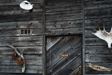 Ruka: SaunaTour - Finnische Sauna-Erfahrung