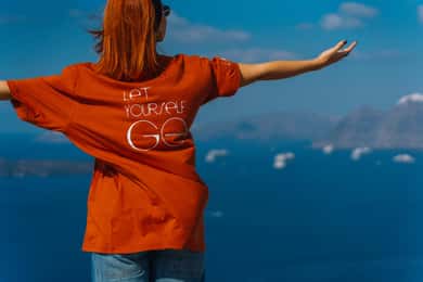 Santorini: uma viagem pelas vinhas e pela riqueza vulcânica