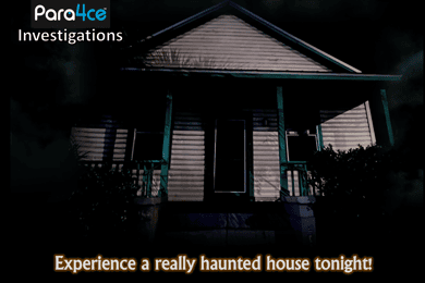 St. Augustine: Dixie House Paranormal Investigation