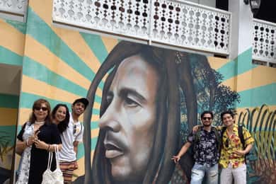 De Falmouth Bay: Museu Bob Marley e excursão à Nine Mile