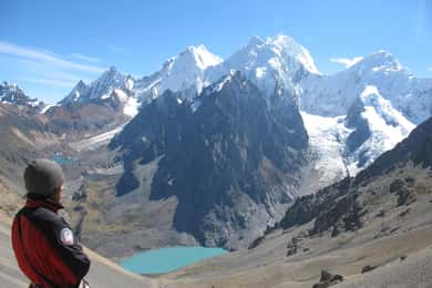 From Huaraz: Huayhuash Circuit 9-Days Trekking - Budget Trek