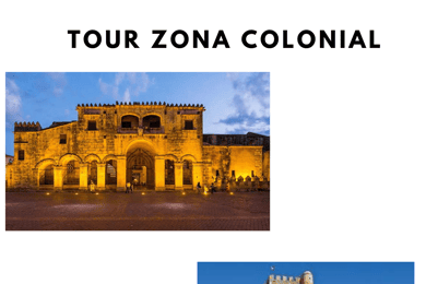 Santo Domingo: Discover America's First City