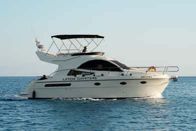 Rodman 38 Flybridge - Blue Lagoon Charters