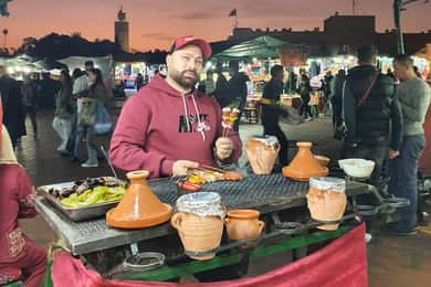 Medina Tasting Tour: Experience Local Street Food & Culture!