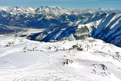 Vienna: Daytrip Zell am See and Kaprun glacier