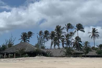 Playa de Preà (Cearà) Brasil: Gimnasia funcional