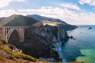 Monterey, Carmel, 17 Mile Dr, Big Sur & Mcway Falls Pvt-tur