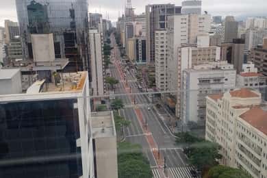 Night life tour in sao Paulo