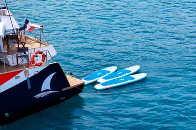 Nice: Manhã de descoberta em catamarã - Visita guiada ao litoral