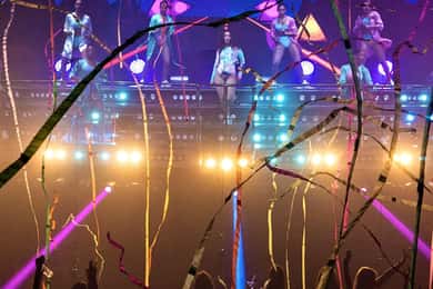 Coco Bongo Show & Disco em Cancun