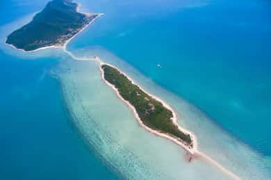 Nha Trang: Diep Son Island and Doc Let Beach Day Trip