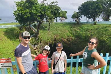 Adventour Samoa: Full Day Tour