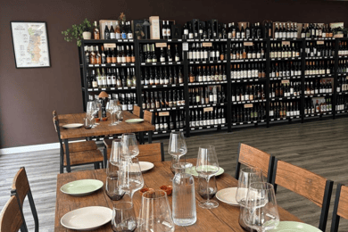 Olhão: Prova de Vinhos de Portugal
