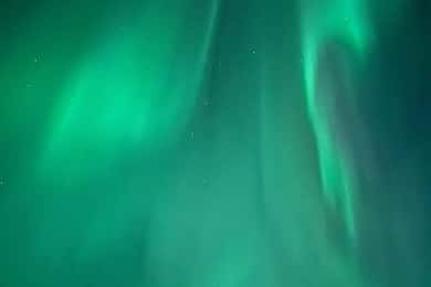 Rovaniemi: Aurora-Zug zum Wilderness Camp