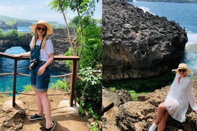 Nusa Penida Tour: Reis vanuit Bali - Optionele transfer vanuit Bali