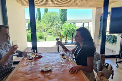 Évora: Visita à fábrica de cortiça e prova de vinhos (de Lisboa)