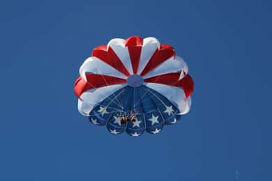 Clearwater Beach: Chute Em Up Parasailing Adventure