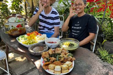 Indonesian Cooking Class in Yogyakarta