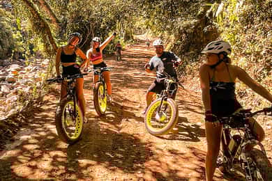 Mountain Tour Puerto Vallarta Electric Bikes