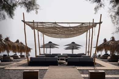 Perivolos: Beach Experience at Wet Stories