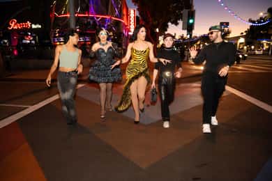 LA : Drag Highlights - Bar Crawl & Show - ¡Bebidas Incluidas!