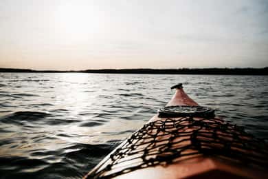 Helsinki: Kayaking Tour
