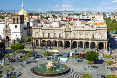 Guadalajara Family Adventure – Walking Tour