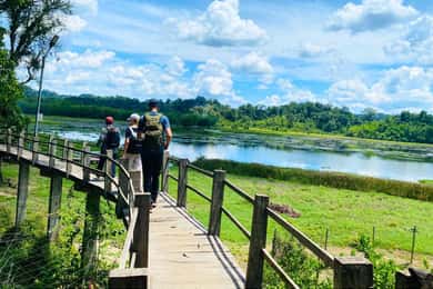 Dalat to Cat Tien National Park & Ho Chi Minh (2 or 3 Days)