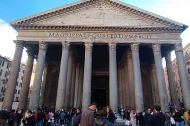 PANTHEON ET NAVONA - Visite guidée privée