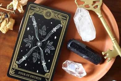 New Orleans: esperienza paranormale con lettura dei tarocchi