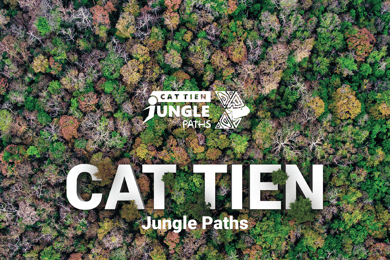 From HCM: Cat Tien Park Jungle Day Trip with Optional 2D1N