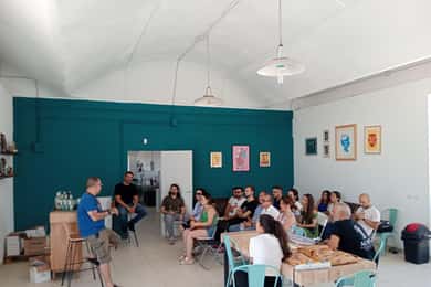 Distilleria Alma- Visite guidée et dégustation de la distillerie de rhum