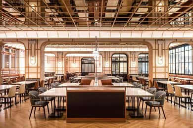 Bangkok: Copper Beyond Buffet en The Sense Pinklao