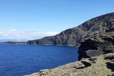Valentia Island: Geführte Wanderung