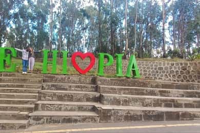 Addis Ababa: City Tour with Entoto Top View Adventure