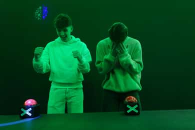 ウルム：デュエルボックス・チケット - テレビのような自分だけのゲームショー