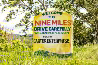 Jamaica: Dunn's River e Nine Miles