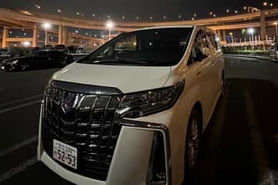 東京発：大黒パーキング、東京タワー、横浜