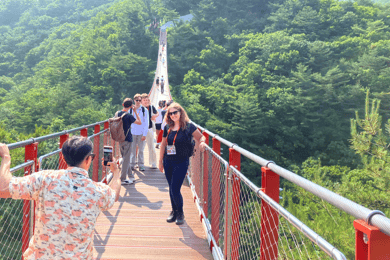 From Seoul: South Korea Demilitarized Zone Guided Tour