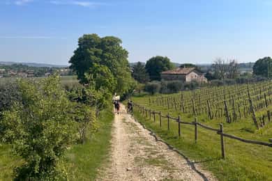 Verona: Trekking in the Vajo Borago, a secret paradise