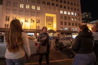 Tucson Ghost Tour: Sinister Sins & Desert Tears