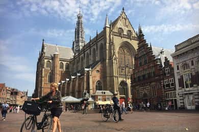 Ditt eget Holland. Haarlem: En rundtur på ovanliga platser