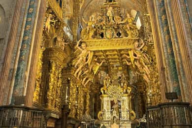 Santiago de Compostela Cathedral and Museum Guided Tour