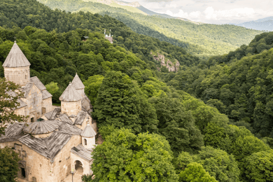 Yerevan: Sevan, Dilijan, Haghartsin, Goshavank & Lake Parz