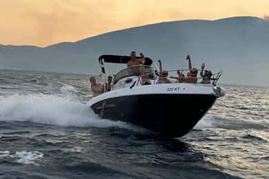 Kotor: Boat Tour with Blue Cave visit and Boka Bay