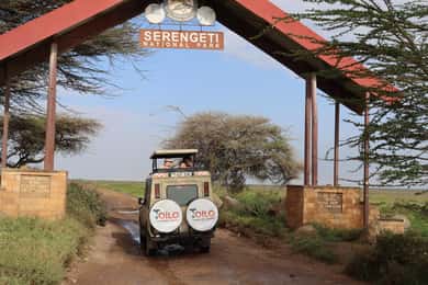 3-Day Experience Wildlife and Hot Air Balloon Adventures