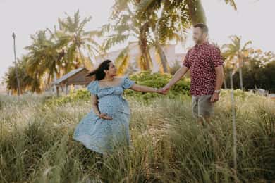 Private Professional Vacation Photoshoot in Savannah