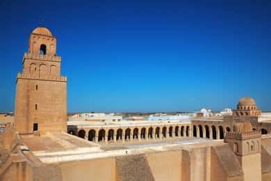 From Sousse: Kairouan Holy City & El Jem Colosseum Day Trip