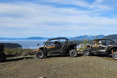 Ketchikan: Adventure Kart Expedition