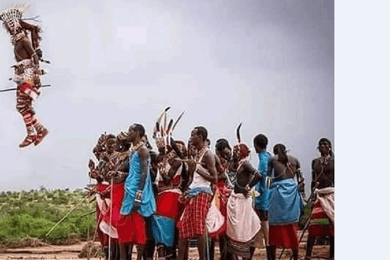 Samburu: Traditional Activities Experience